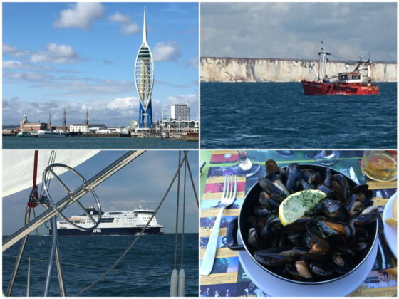 Sailing-the-English-Channel